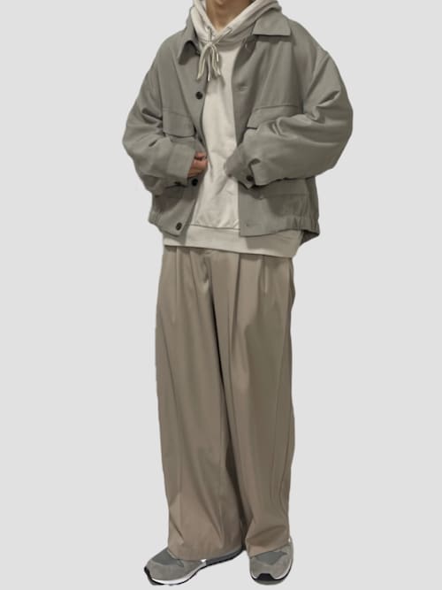 なさんのコーディネート