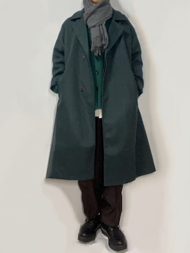 「アイテム（音楽/本・雑誌）」を使った、なさん（メンズ・172cm・10代）の冬コーディネート
