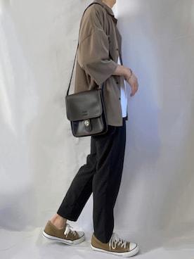 なさん（メンズ・172cm）の夏コーディネート