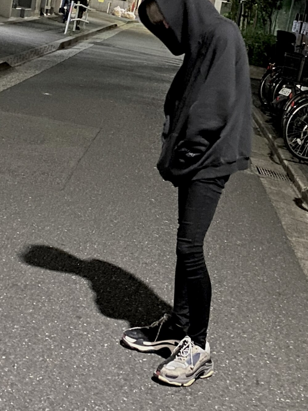 「FOG ESSENTIALSのアイテム（パーカー、グリーン系）」を使った、Hareさん（メンズ・173cm）の夏コーディネートの1枚目の写真