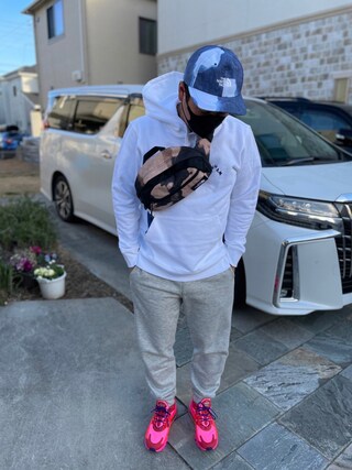 DENHAM（デンハム）の「【DENHAM × 78GALLERY】MONSTER HOODY PRSU