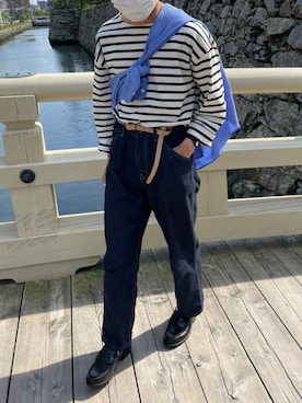 のっくんnodadaoさんのコーディネート