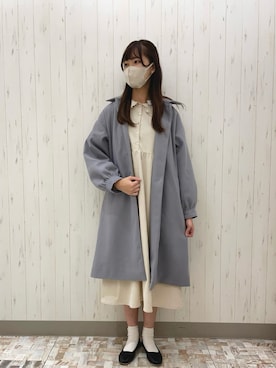 haruさん（レディース・170cm）の秋コーディネート