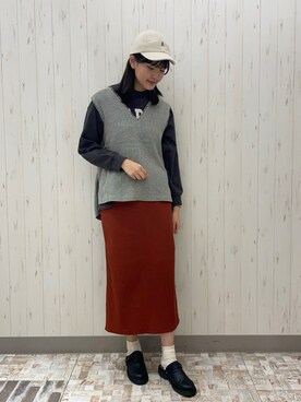 haruさんのコーディネート