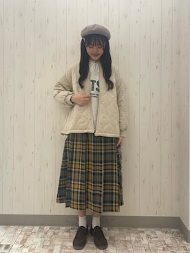 haruさんのコーディネート