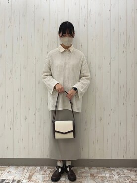 haruさん（レディース・170cm）の春コーディネート