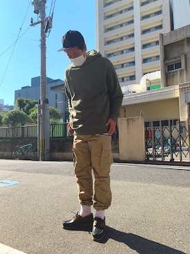 shunsu247さんのコーディネート