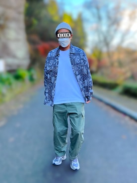 shunsu247さんのコーディネート