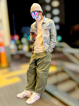 shunsu247さんのコーディネート