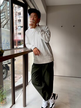 shunsu247さんのコーディネート