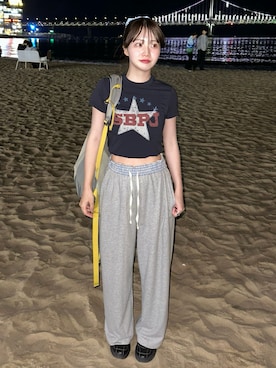 mayaさん(レディース・155cm)の春コーディネート