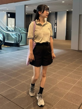 mayaさん(レディース・155cm)の夏コーディネート