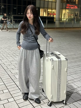 mayaさん（レディース・155cm）の秋コーディネート