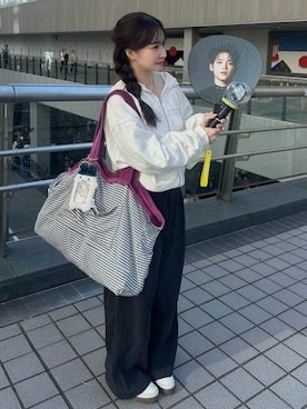 mayaさん(レディース・155cm)の秋コーディネート