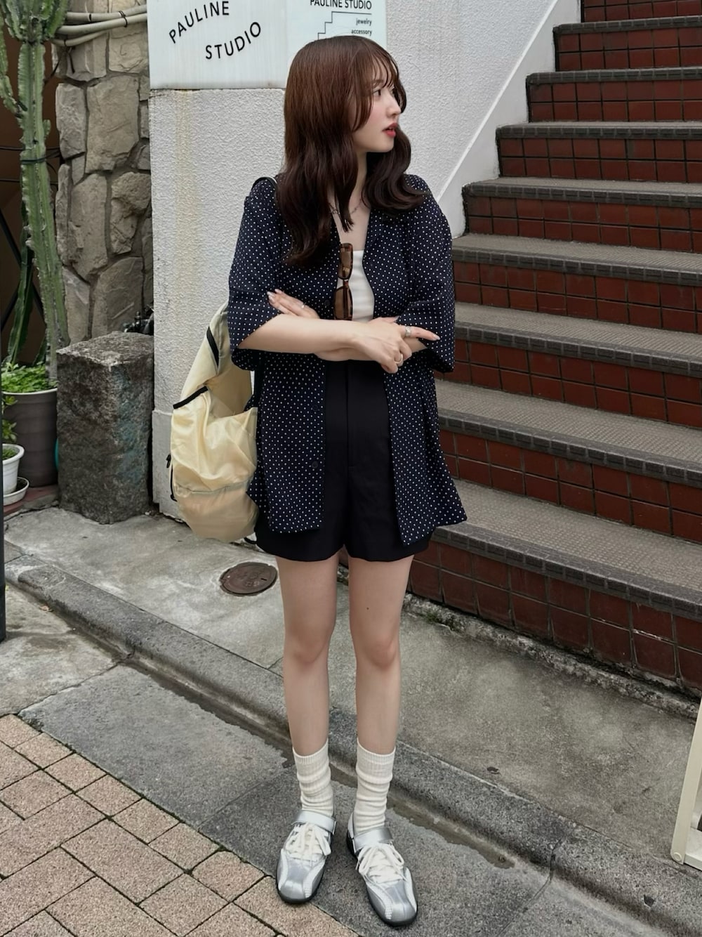 maya｜HEISANのバックパック/リュックを使ったコーディネート - WEAR