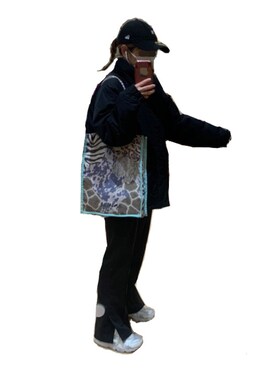 ojichieさん（レディース・154cm）の冬コーディネート