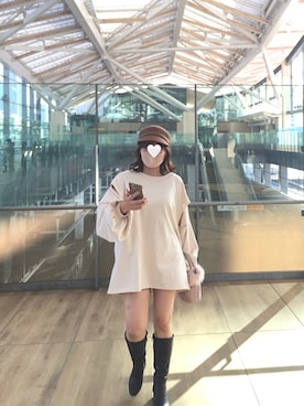 miku さん(レディース・154cm)の秋コーディネート