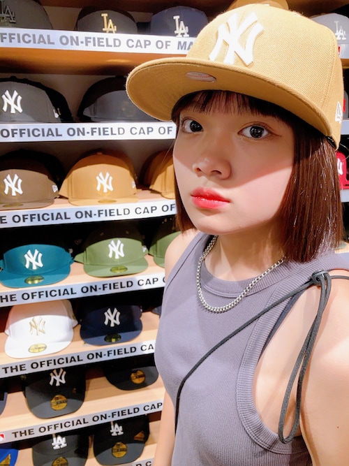 yuMe|NEWERAのキャップを使ったコーディネート - WEAR