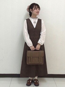 nachi ☺︎さんのコーディネート