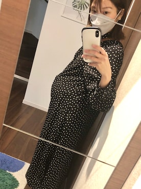 アユチャンさん（レディース・159cm）の春コーディネート