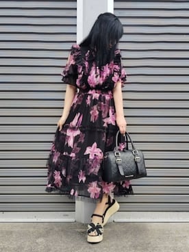 美月さんのコーディネート