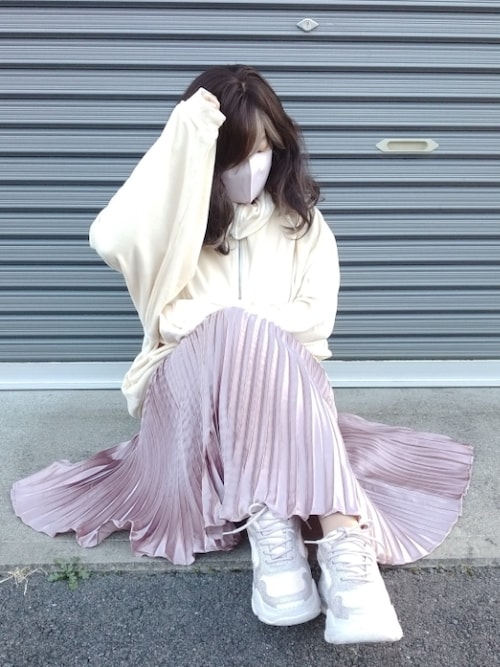 美月さんのコーディネート