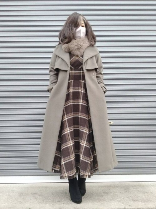 美月さんのコーディネート