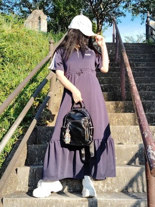 美月さんのコーディネート