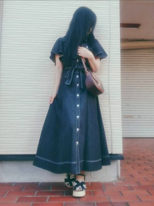 美月さんのコーディネート