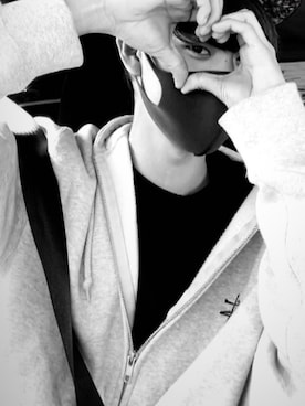 「MARVEL（マーベル）のアイテム」を使った、saikaidesrkunさん（メンズ・182cm）の秋コーディネート