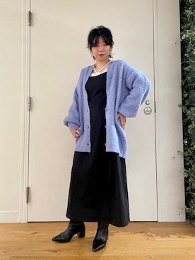 maicoさん（レディース・156cm）の秋コーディネート