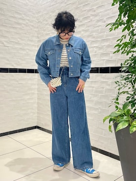 maicoさん(レディース・156cm)の冬コーディネート