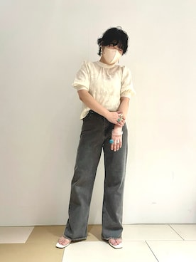 maicoさん(レディース・156cm)の夏コーディネート