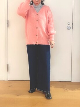 maicoさん(レディース・156cm)の冬コーディネート