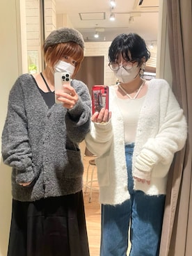 maicoさん（レディース・156cm）の秋コーディネート