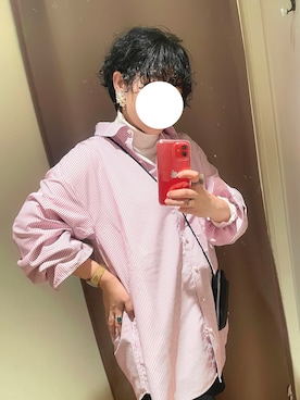 maicoさん（レディース・156cm）の冬コーディネート