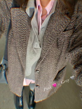 あすあすさん（レディース・156cm）の春コーディネート