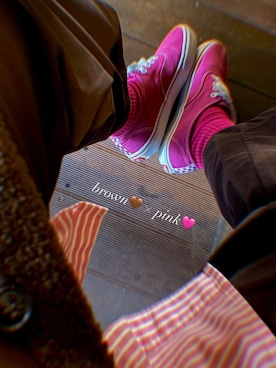 あすあすさん（レディース・156cm）の冬コーディネート