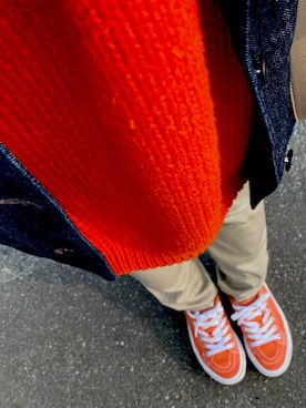 あすあすさん（レディース・155cm）の春コーディネート