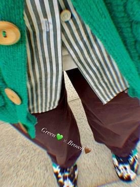 あすあすさん（レディース・156cm）の春コーディネート