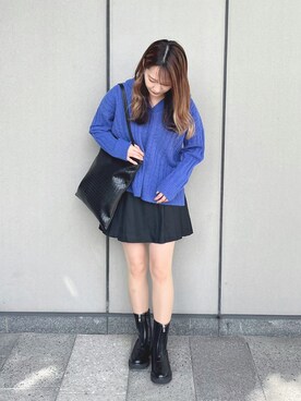 Meguさんのコーディネート