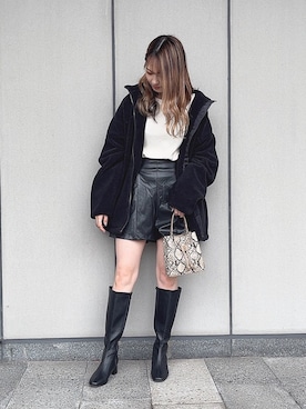 Meguさんのコーディネート