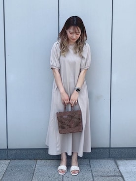 Meguさんのコーディネート