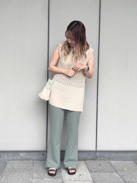 Meguさんのコーディネート