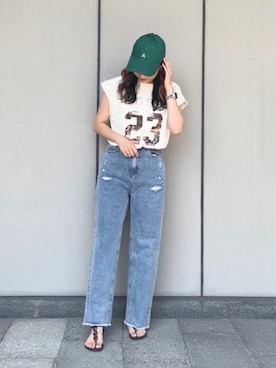 Meguさんのコーディネート