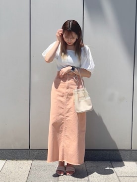 Meguさんのコーディネート