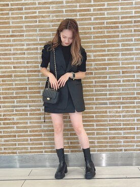 Meguさんのコーディネート