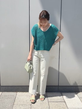 Meguさんのコーディネート