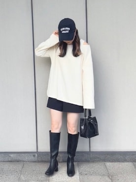 Meguさんのコーディネート