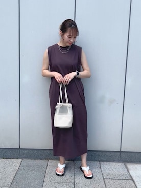 Meguさんのコーディネート